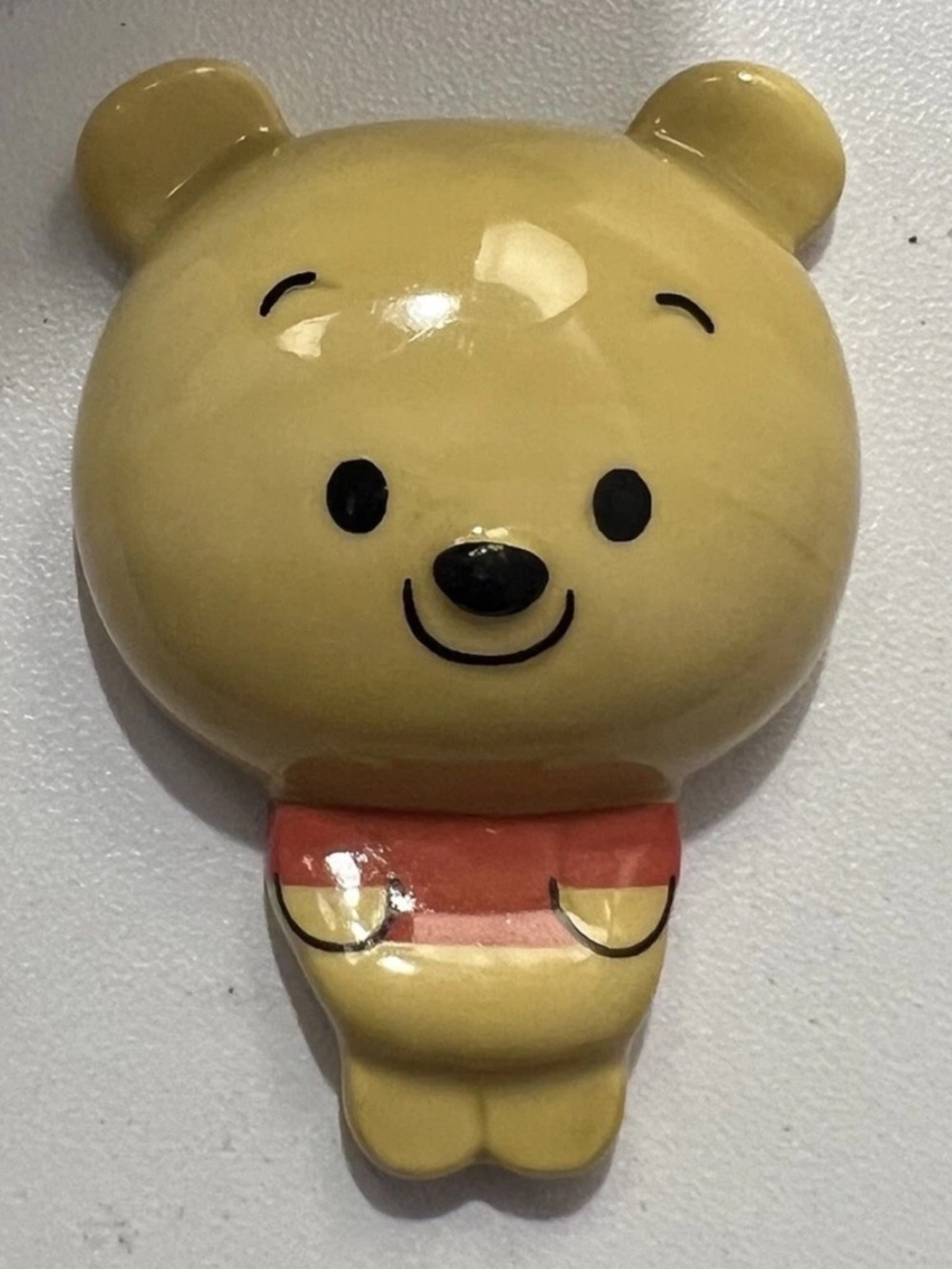 Disney Yululun Winnie the Pooh Chopstick Rest by Sun Art